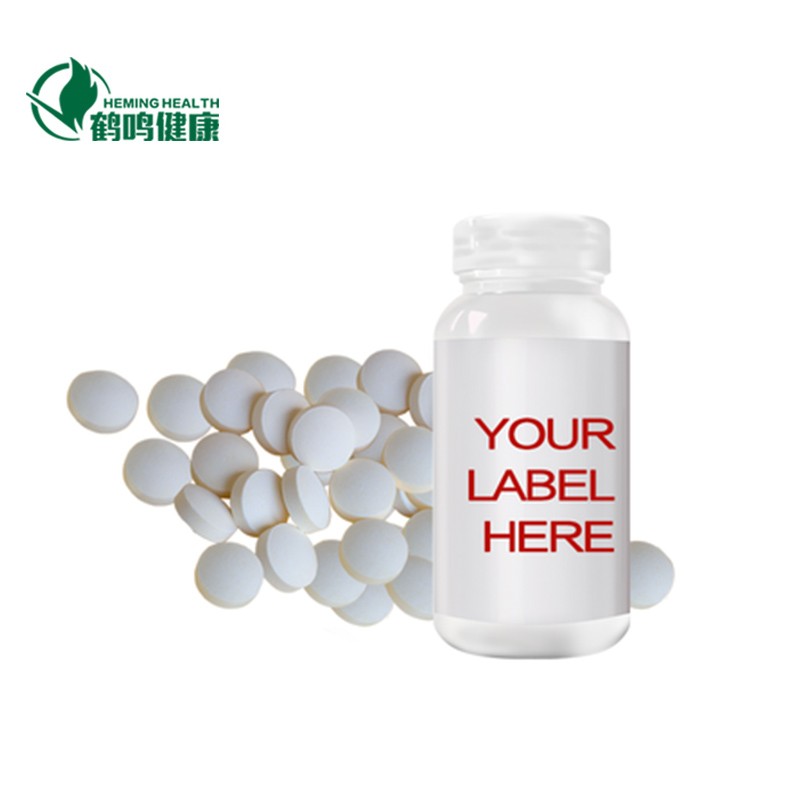 Vitamin C Tablets Manufacturer - Private Label Skin Whitening Supplements