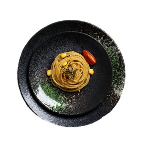 Stoneware Dinner Dish Manufacturer - Japanese Restaurant Hotel Ceramic Banquet Platter Serving Catering Porcelain Charger