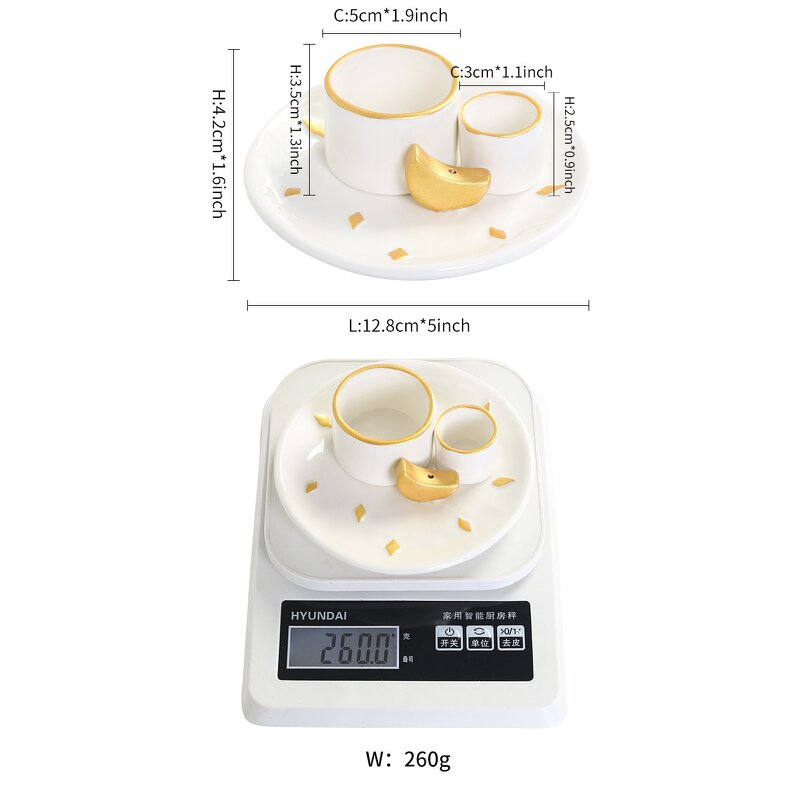 Ceramic Incense Burner Manufacturer - Sandalwood Aromatic for Palo Santo Meditation