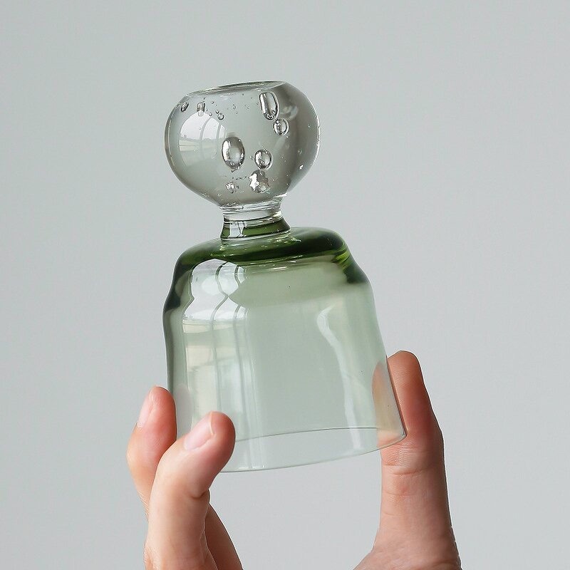 Martini Tumbler Manufacturer - Hot Wholesale Stemless Modern Design Wine Glasses for Home and Party