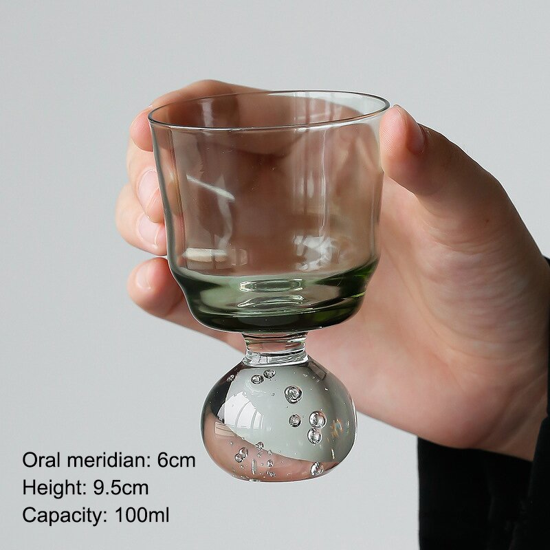 Martini Tumbler Manufacturer - Hot Wholesale Stemless Modern Design Wine Glasses for Home and Party