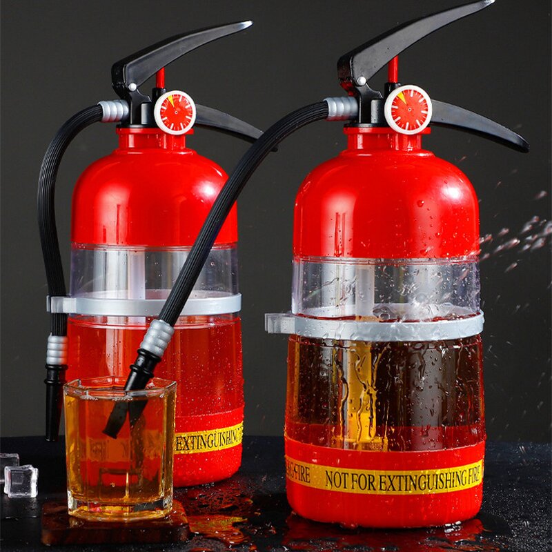 Liquor Dispenser Manufacturer - Creative Press Pump Beer Beverage for Bar Party