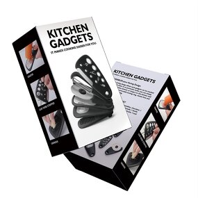 Kitchen Gadgets Set Manufacturer - Portable 6 in 1 Space Saving Multi Function Accessories