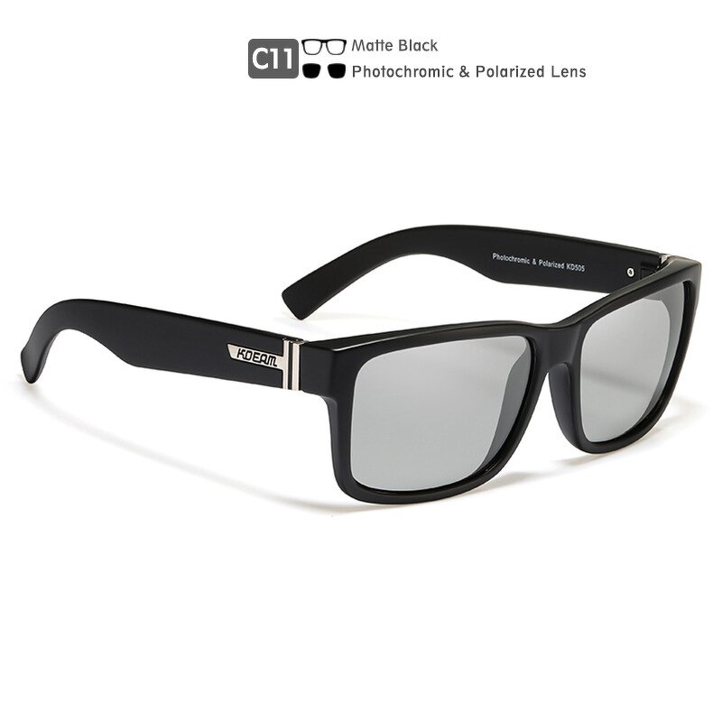 Sunglasses Manufacturer - Brand for Male Classic Polarized Square for Men Women Trendy Photochromic Sports UV400
