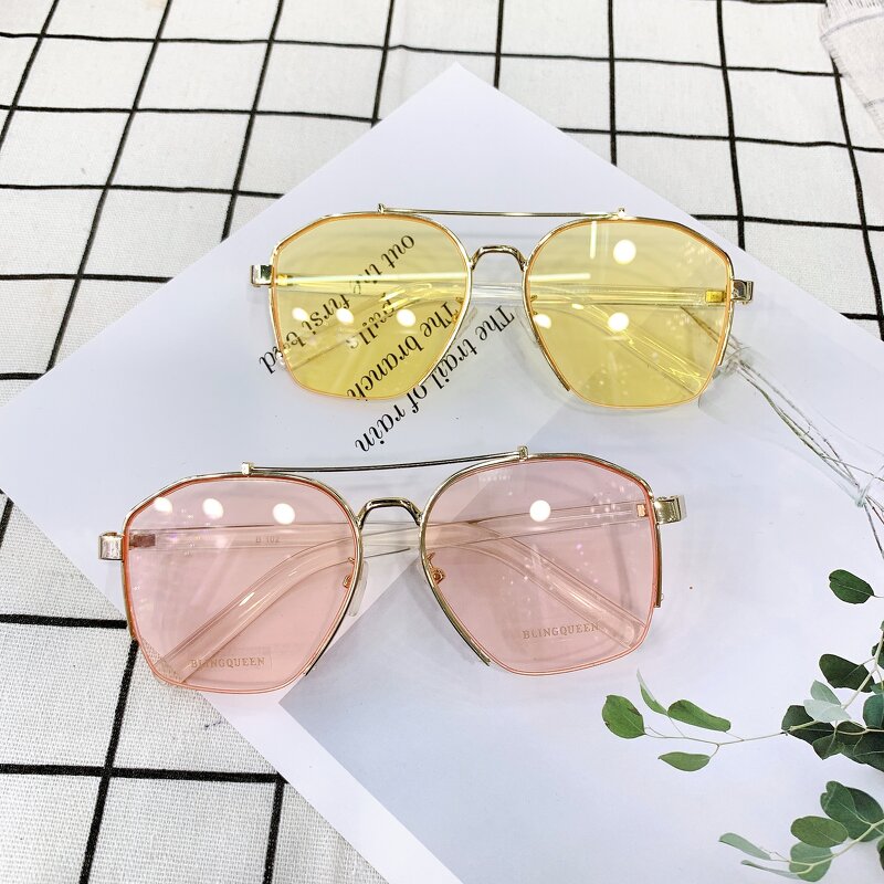 Sunglasses Manufacturer - Kids New Comfortable High Quality Fashion UV400 Children Mirror