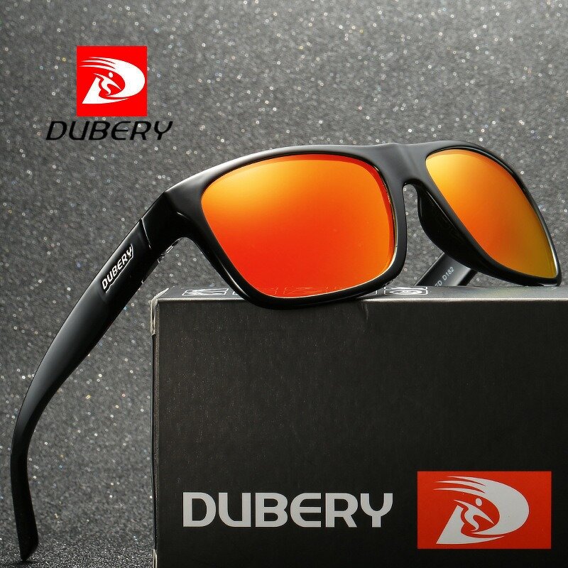 Sunglasses Manufacturer - Stylish Dazzling Polarized UV400 Sports Fishing New Arrival Orange for Men