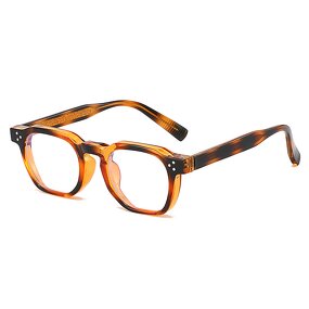 Glasses Manufacturer - New Fashionable Trendy Retro Popular Design Cat-Eye Anti-Blue Light Versatile PC Flat Wholesale