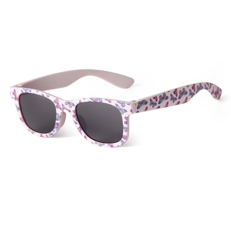 Sunglasses Manufacturer - Competitive Price Cute Mommy and Me Camouflage Color Printing Square Retro UV400 Beach for Kids