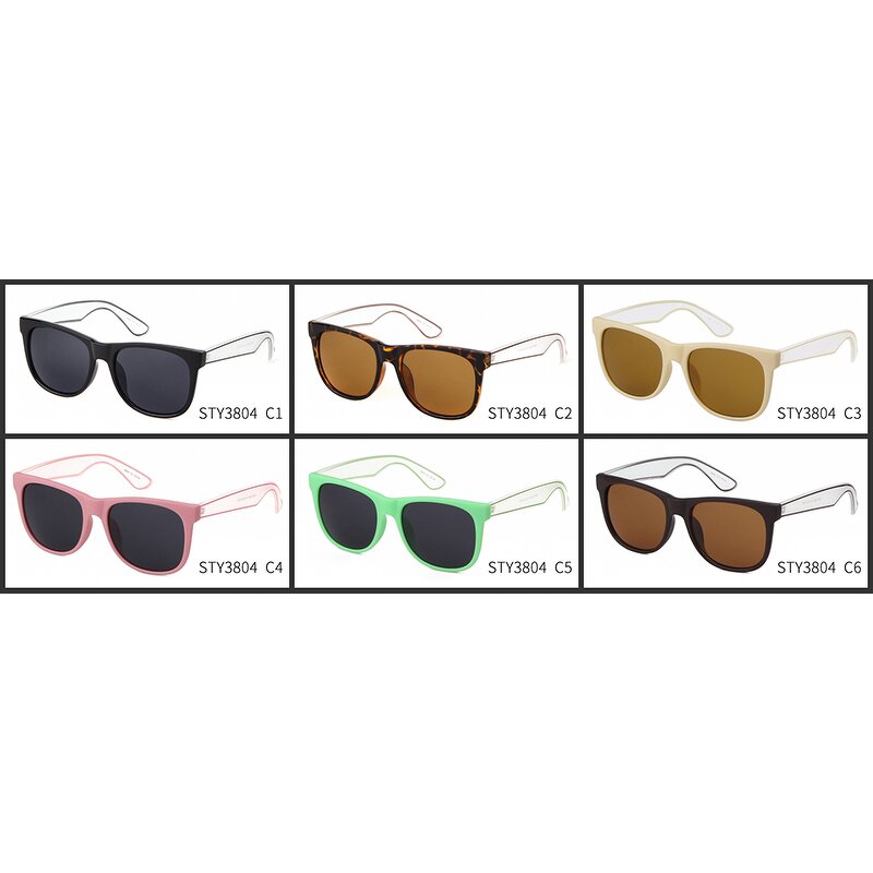 Sunglasses Manufacturer - Promotional Gifts Custom logo Wholesale Classical Factory Cheap Low Price PC square