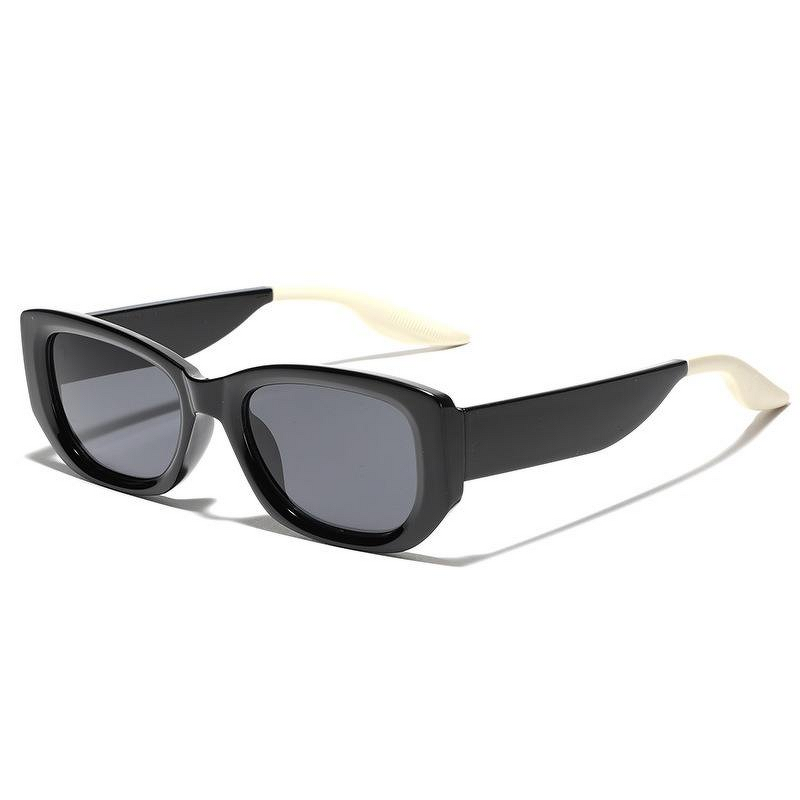 Sunglasses Manufacturer - Fashion Square Y2K Luxury Men's and Women's Wholesale Trendy AC Lens PC Frame Shades