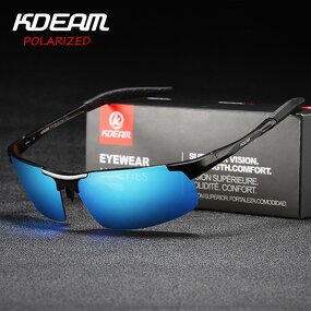 Sunglasses Manufacturer - New Fashion Polarized Aluminum Magnesium Cycling Outdoor Sports Wholesale Quality