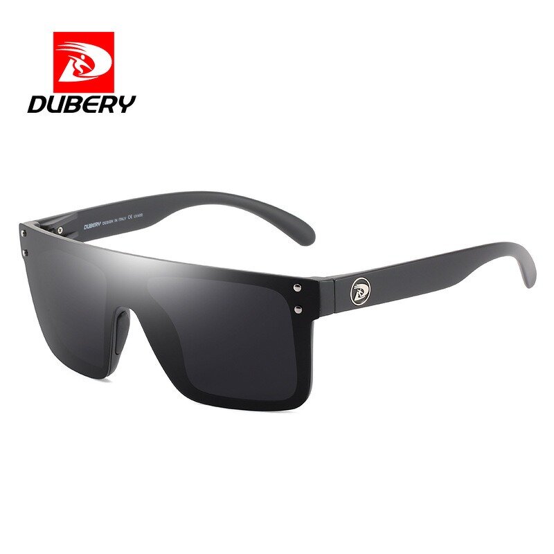 Sunglasses Manufacturer - New One-Piece Big Frame Polarized Uv Protection Sports Hiking Wholesale for Men