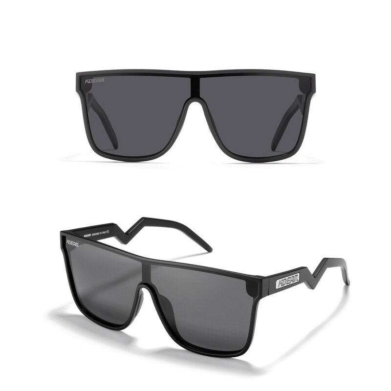 Sunglasses Manufacturer - New Big Frame Dazzling Sport TR90 Polarizing Driving Classic Popular for Women Men