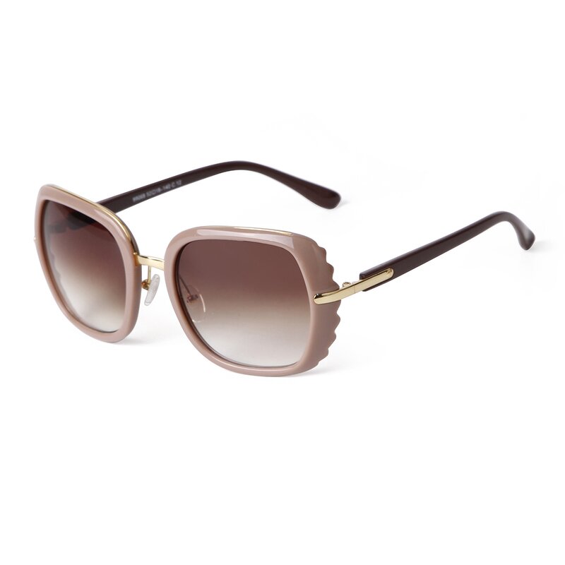 Sunglasses Manufacturer - New Classic Pop Fashion PC Frame Eyewear Ladies Wholesale Personality Street Photo