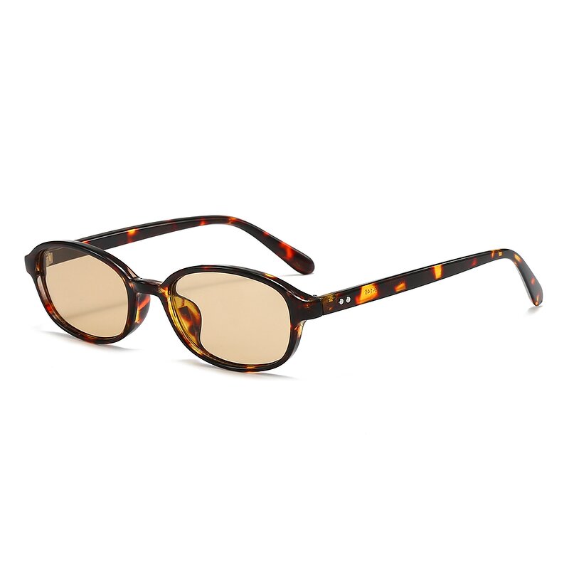 Sunglasses Manufacturer - Retro European American Styled Unisex Small Frame UV400 Protection Fashionable PC