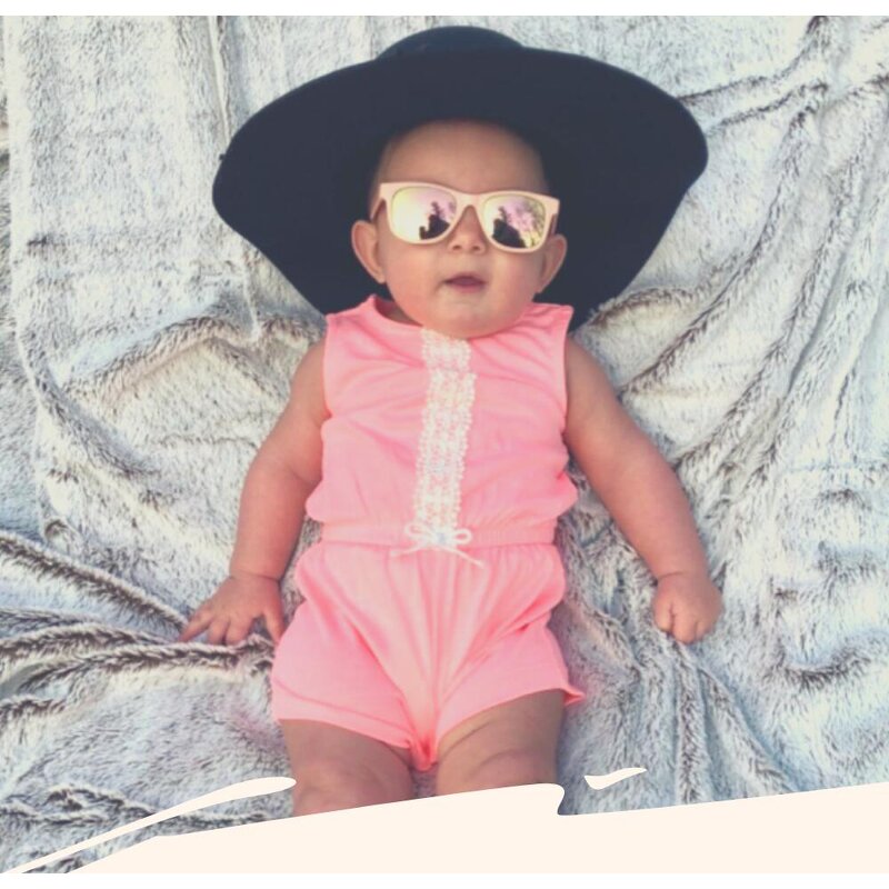 Sunglasses Manufacturer - 0-3 Years Shade New Arrival Customized logo TPEE Flexible Polarized with Strap