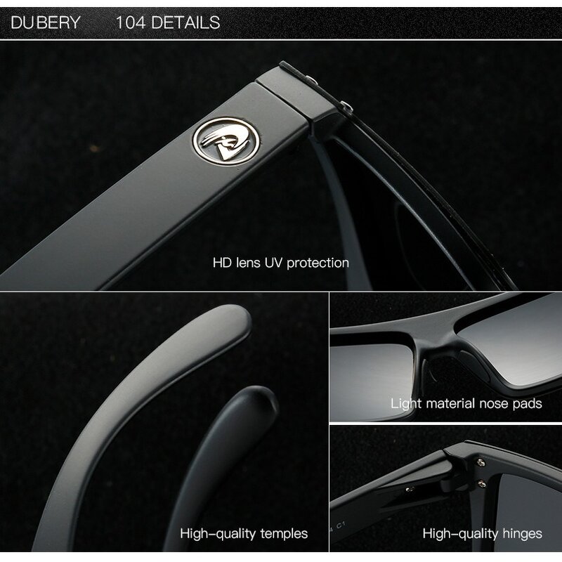 Sunglasses Manufacturer - New One-Piece Big Frame Polarized Uv Protection Sports Hiking Wholesale for Men