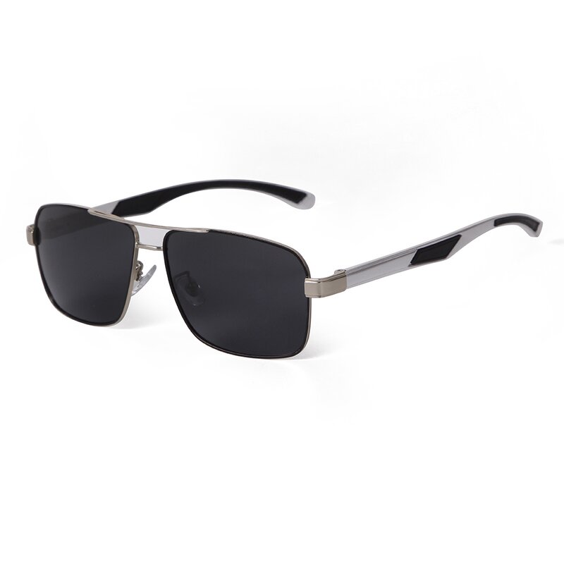 Sunglasses Manufacturer - New Metal Fashion Designer Driving Outdoor Sports Polarized for Men