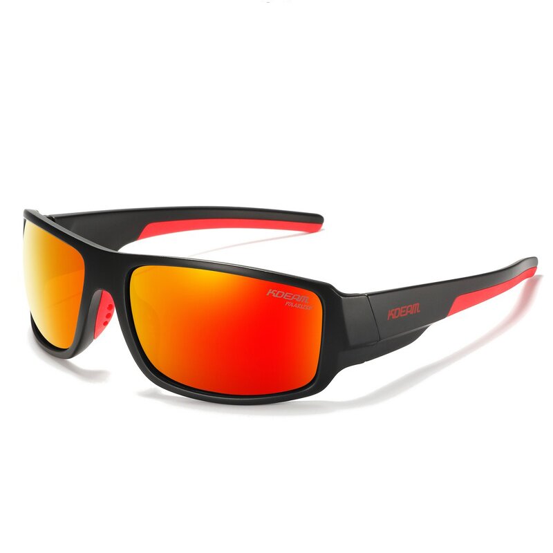 Sunglasses Manufacturer - New Fashion Vintage Polarizing Outdoor Sports Cycling Wholesale for Men Women