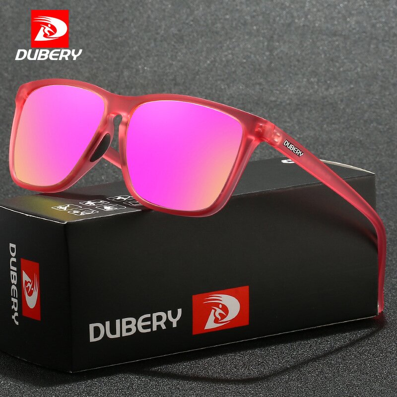 Sunglasses Manufacturer - Brand High Quality CE UV400 Square Polarized Classic Mirror Lens Driving Sports Cat.3