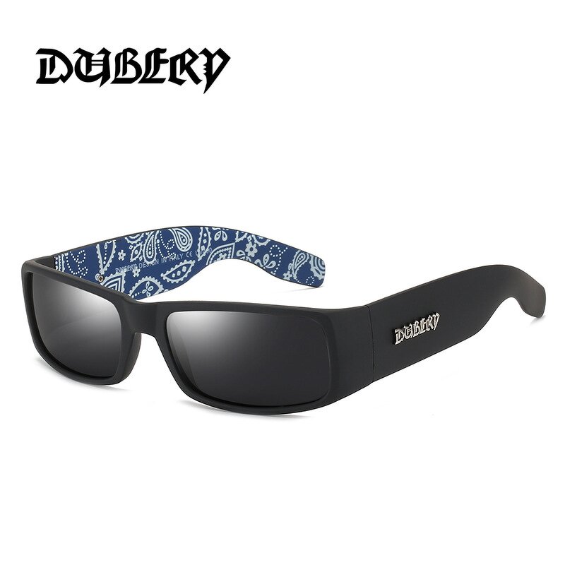 Sunglasses Manufacturer - Retro Sports Driving Gothic Style New Polarized with Real Film square Fishing