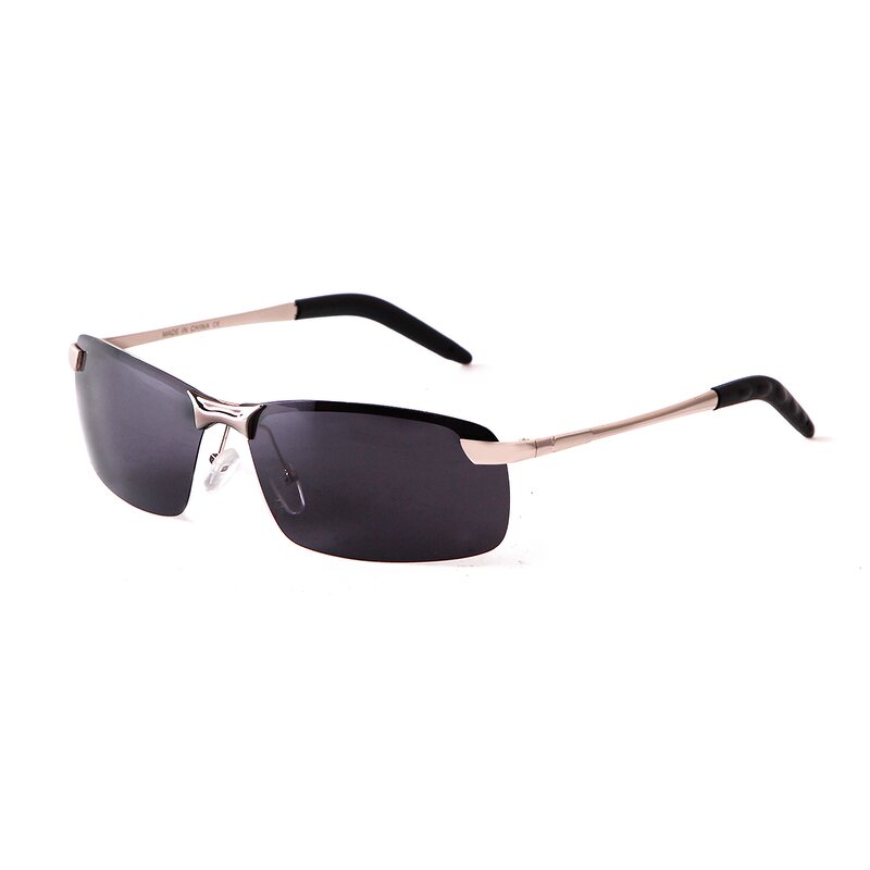 Sunglasses Manufacturer - Half Frame Driving Vintage Outdoor Sports Polarized for Fishing Hiking