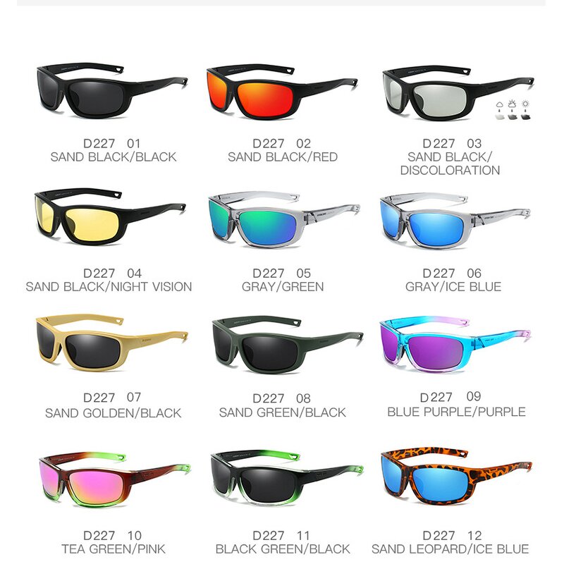 Sunglasses Manufacturer - High Quality CE UV400 Polarized for Men Women Classic Mirror Lens Driving Sports Cat.3