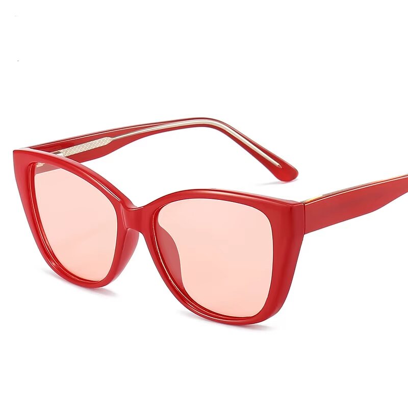 Sunglasses Manufacturer - 2025 New Women Fashion Trend Casual Eyeglasses Men Outdoor Cycling Driving Shades UV400 Unique Rivet Decorated