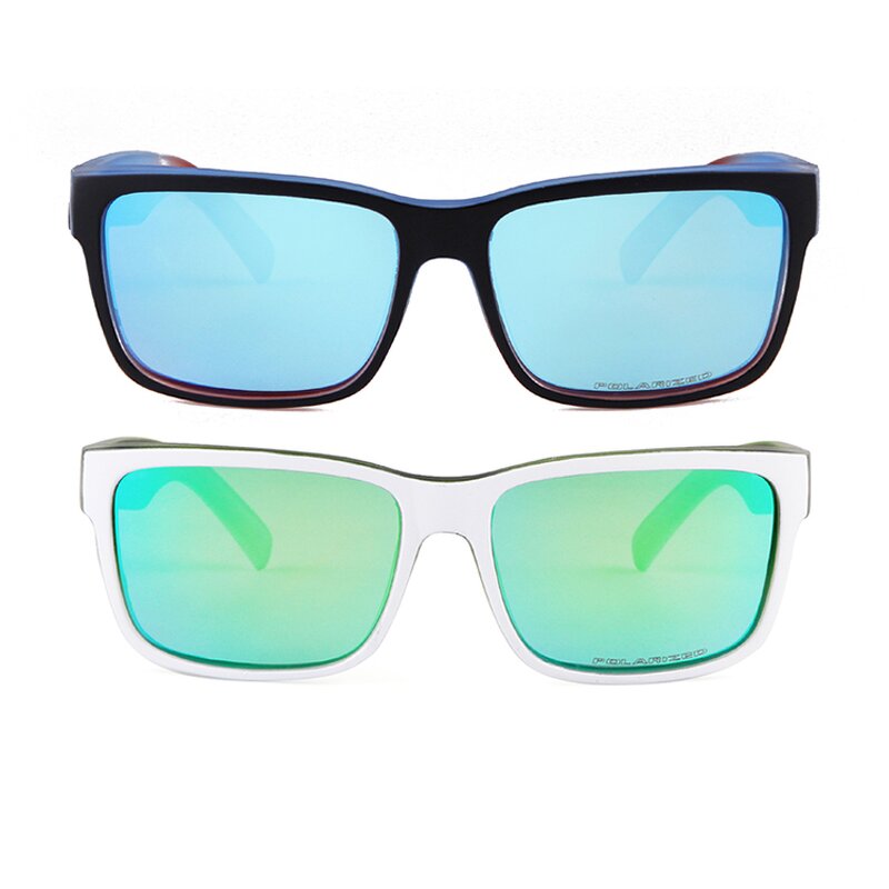 Sunglasses Manufacturer - High Quality Luxury Brand Square Outdoor Polarized Sports Fishing Cycling for Men With Logo