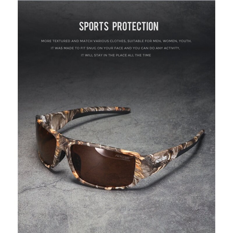 Sunglasses Manufacturer - New Fashion Vintage Polarizing Outdoor Sports Cycling Wholesale for Men Women
