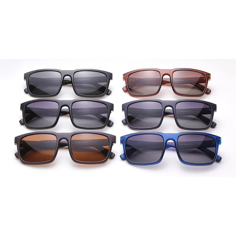 Sunglasses Manufacturer - Classical Retro Eyeglasses Shades for Men Outdoor Sports Polarized for Driving Riding Fishing Cycling