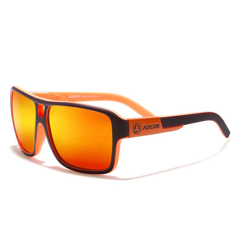 Sunglasses Manufacturer - New Trend Polarized Twin-Bridge Outdoor Sports Design Wholesale Driving Premium