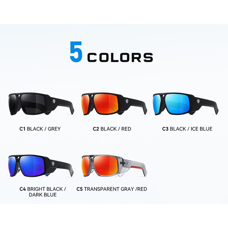 Sunglasses Manufacturer - New Popular Design for Men Driving Fishing Wholesale Eyewear for Women Street Photo Travel