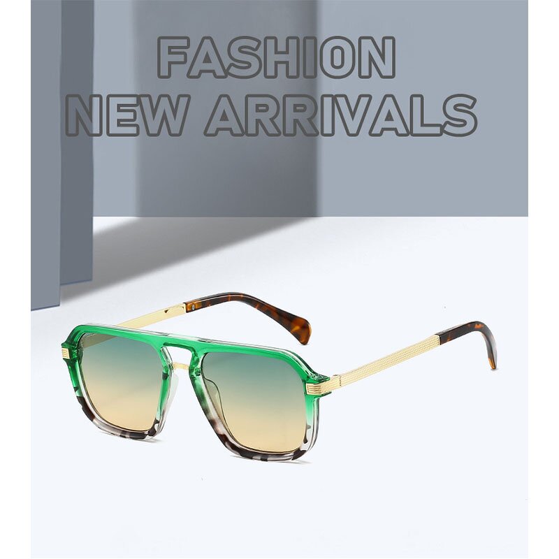 Sunglasses Manufacturer - Hexagon Designer Customized Logo Sports Orange Y2k for Women Men Brand Gafas De Sol De Lujo