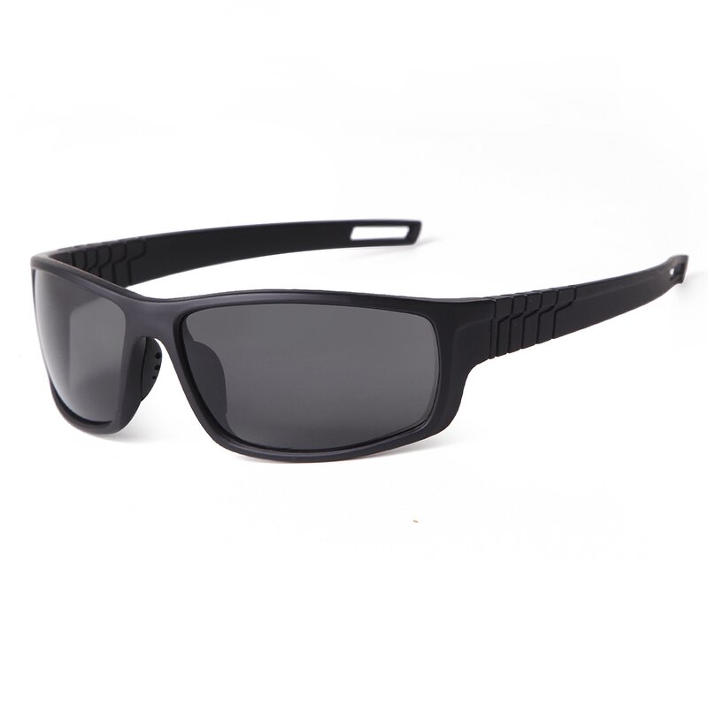 Sunglasses Manufacturer - Full-frame Outdoor Cycling Dazzling Square Sports Eyewear for Women Men UV400 Running