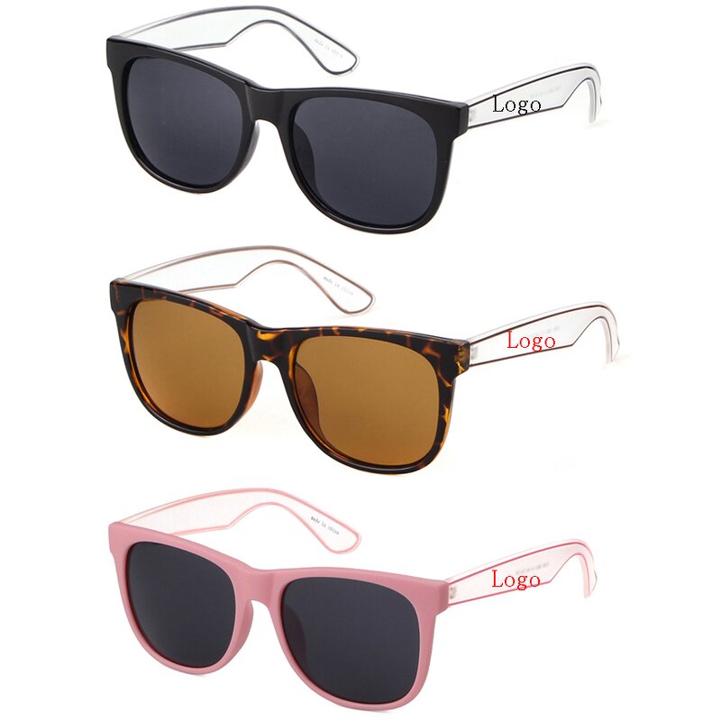 Sunglasses Manufacturer - Promotional Gifts Custom logo Wholesale Classical Factory Cheap Low Price PC square