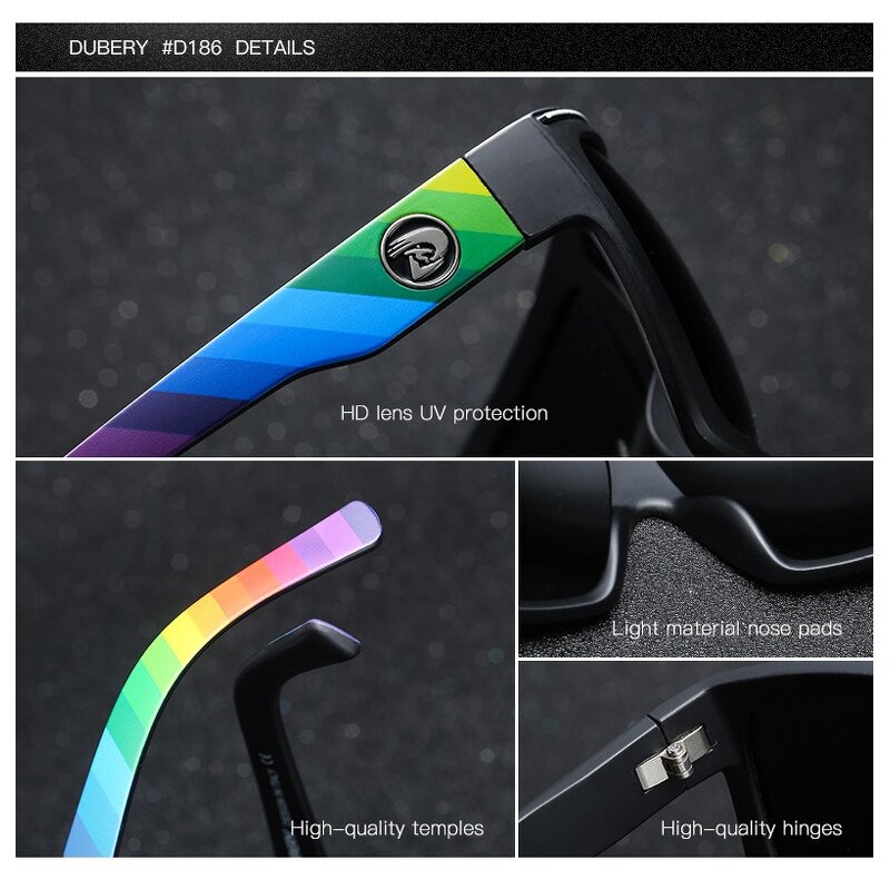 Sunglasses Manufacturer - Minimalist Branded Polarized UV400 Outdoor for Men Cycling Running High Quality