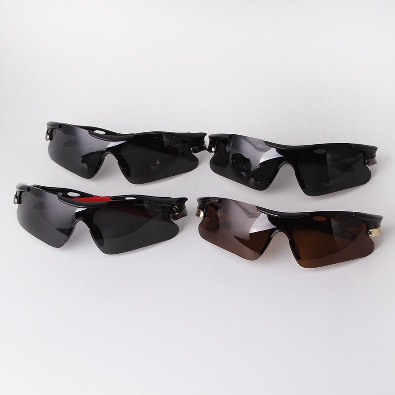 Sunglasses Manufacturer - Men's Polarized Sports Cycling High Quality Mountain Bike 2024 New Women Riding Eyewear