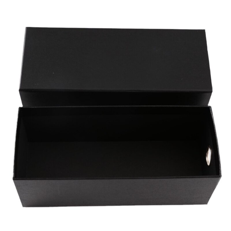 Glasses Case Manufacturer - High Quality Sunglasses Paper Box Black Cases for Sunglasses Cardboard Eyeglasses Package