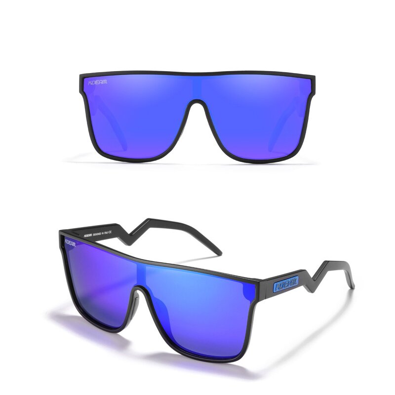 Sunglasses Manufacturer - New Big Frame Dazzling Sport TR90 Polarizing Driving Classic Popular for Women Men