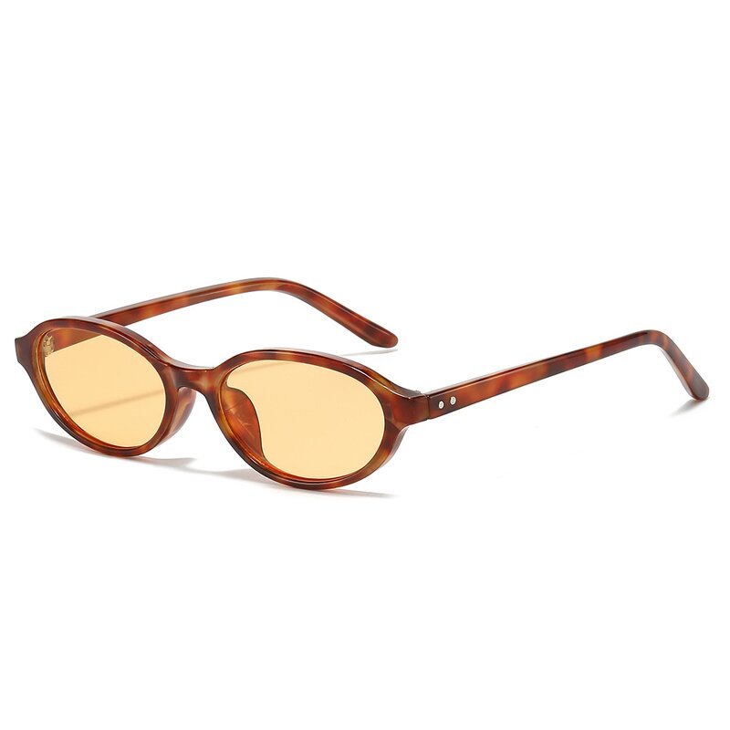 Sunglasses Manufacturer - Classic for Women UV400 Protection Modern Fashion Blue PC Frame Custom Logo