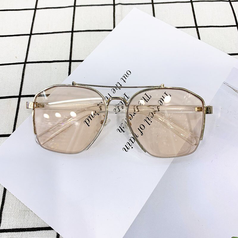 Sunglasses Manufacturer - Kids New Comfortable High Quality Fashion UV400 Children Mirror