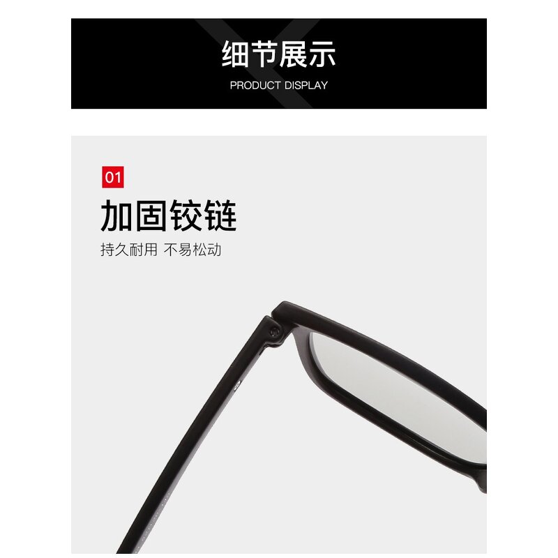 Sunglasses Manufacturer - Classic Popular Sports Cycling Polarized Photochromic for Women Men