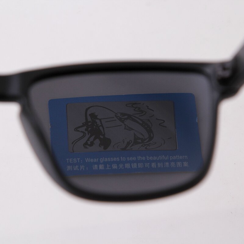 Sunglasses Manufacturer - D518 Custom Logo High Quality UV400 TR90 Sports Eyewear Frame Polarized for Fishing Cycling