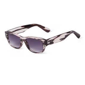 Sunglasses Manufacturer - Custom Logo Black Square PC UV400 Promotional for Women and Men 2025