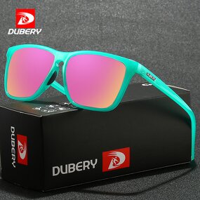 Sunglasses Manufacturer - Brand High Quality CE UV400 Square Polarized Classic Mirror Lens Driving Sports Cat.3