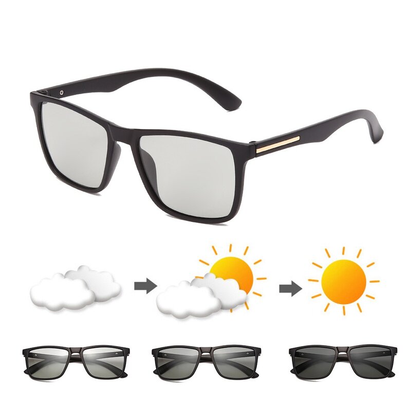 Sunglasses Manufacturer - Classic Popular Sports Cycling Polarized Photochromic for Women Men