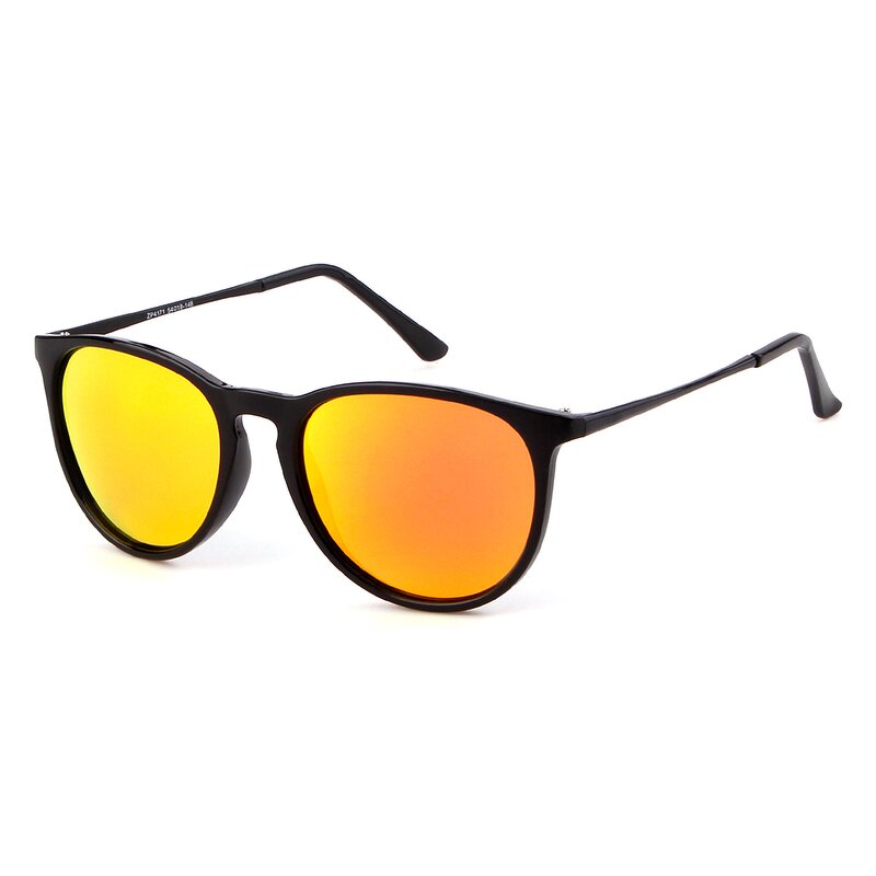 Sunglasses Manufacturer - Classic Men and Women Round Frame Polarized UV400