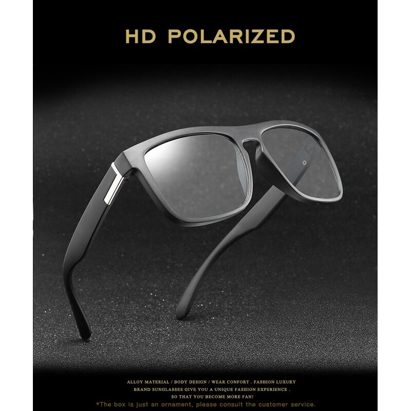 Sunglasses Manufacturer - Polarizing Photochromic Factory Hot Selling Driving for Men