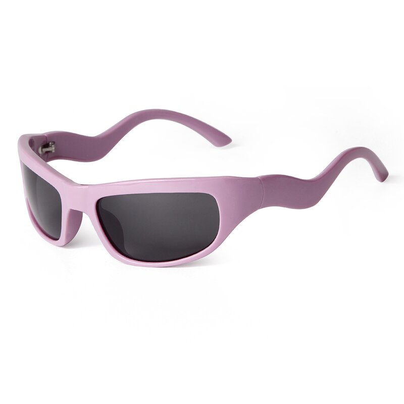 Sunglasses Manufacturer - Fashion Futuristic Y2K for Women Eyeglasses Steampunk Sports Shades for Men Outdoor Cycling